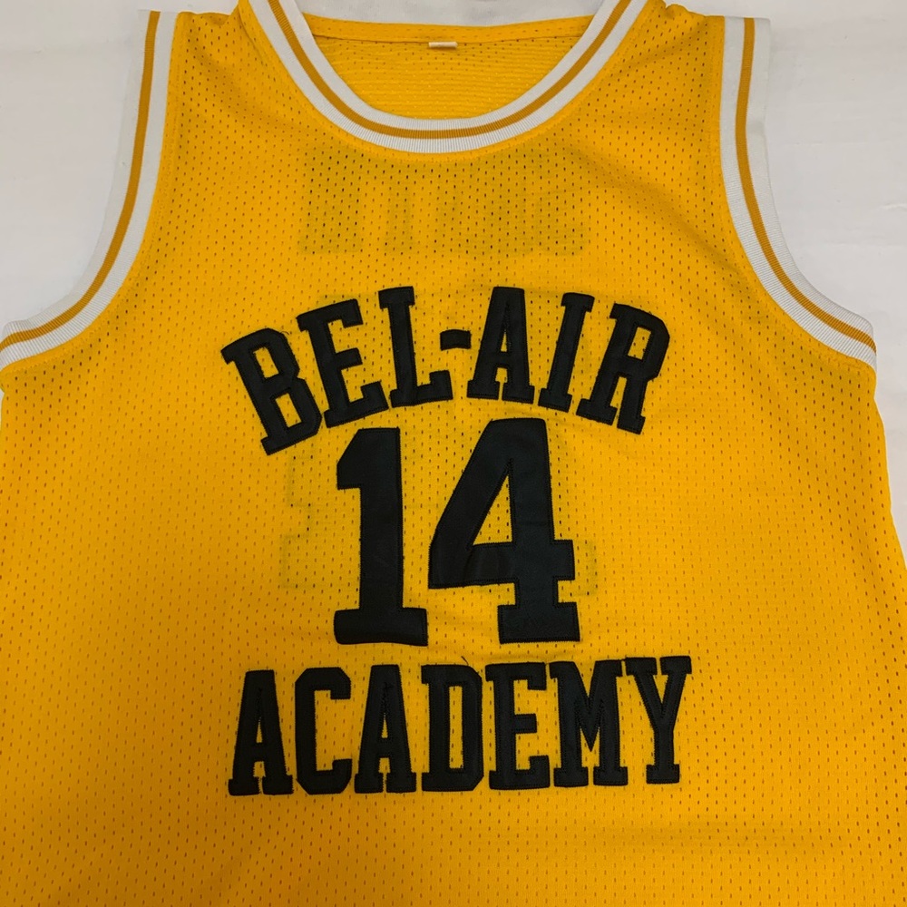 Will Smith Fresh Prince of Bel-Air Jersey